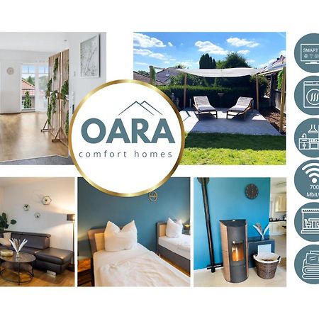 Oara Comfort Home, Ferienhaus 210Qm Mit Garten Reppenstedt Eksteriør bilde