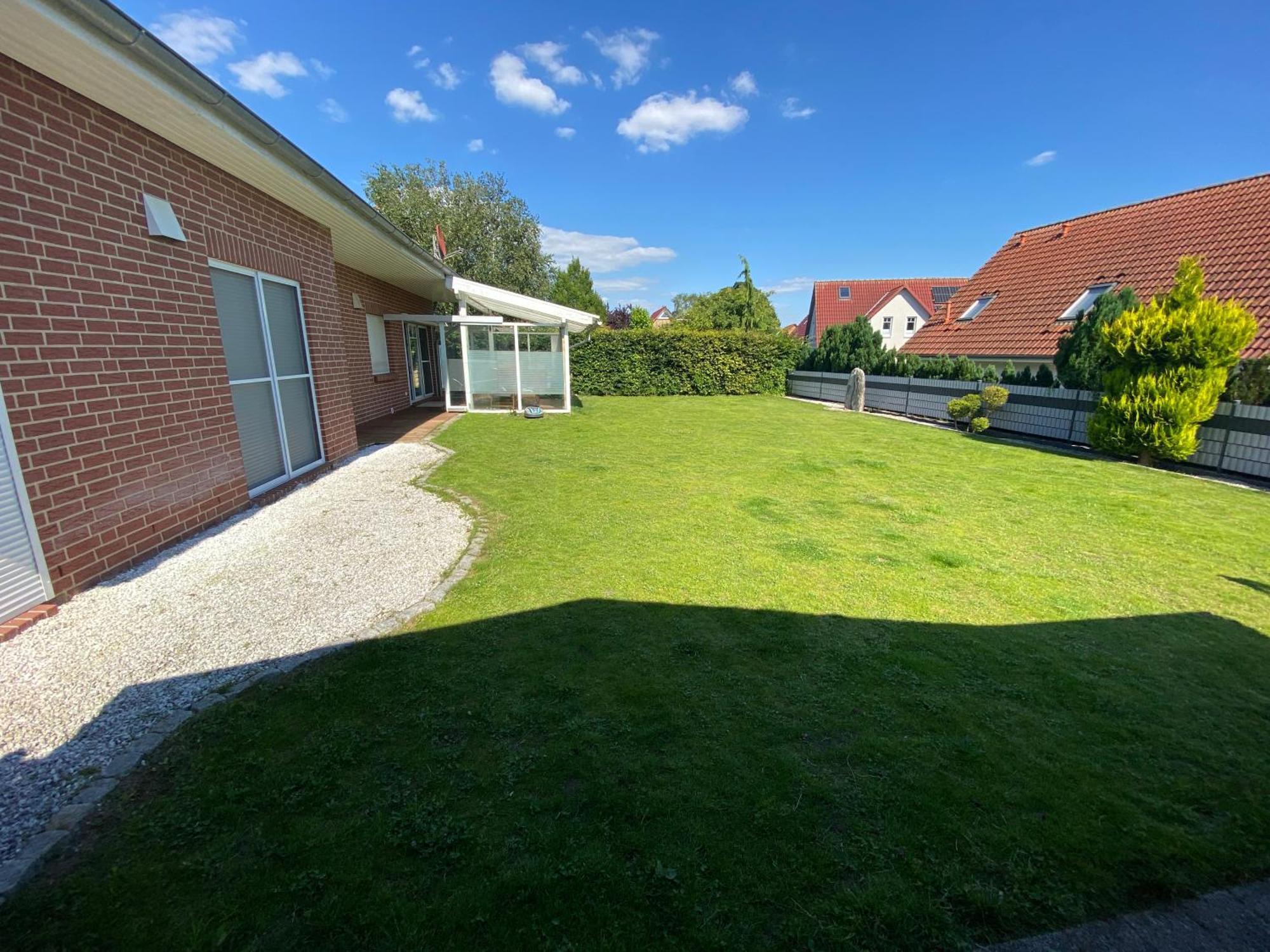 Oara Comfort Home, Ferienhaus 210Qm Mit Garten Reppenstedt Eksteriør bilde