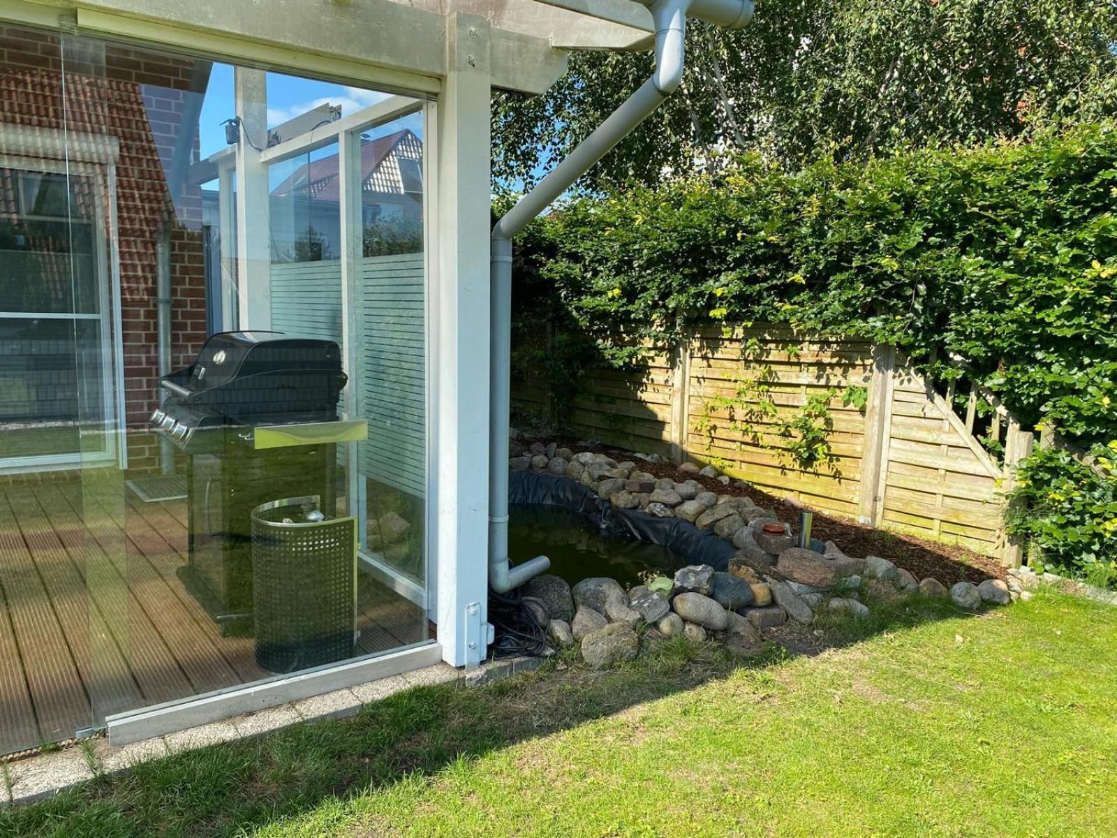 Oara Comfort Home, Ferienhaus 210Qm Mit Garten Reppenstedt Eksteriør bilde