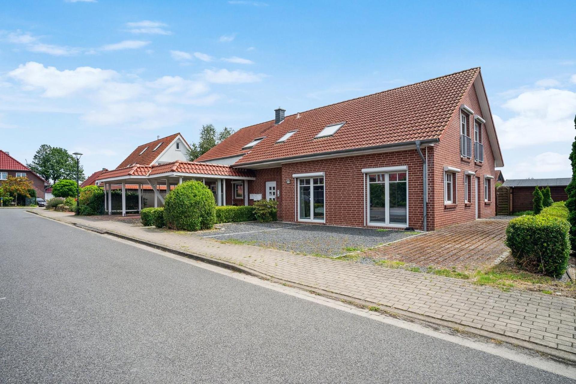 Oara Comfort Home, Ferienhaus 210Qm Mit Garten Reppenstedt Eksteriør bilde