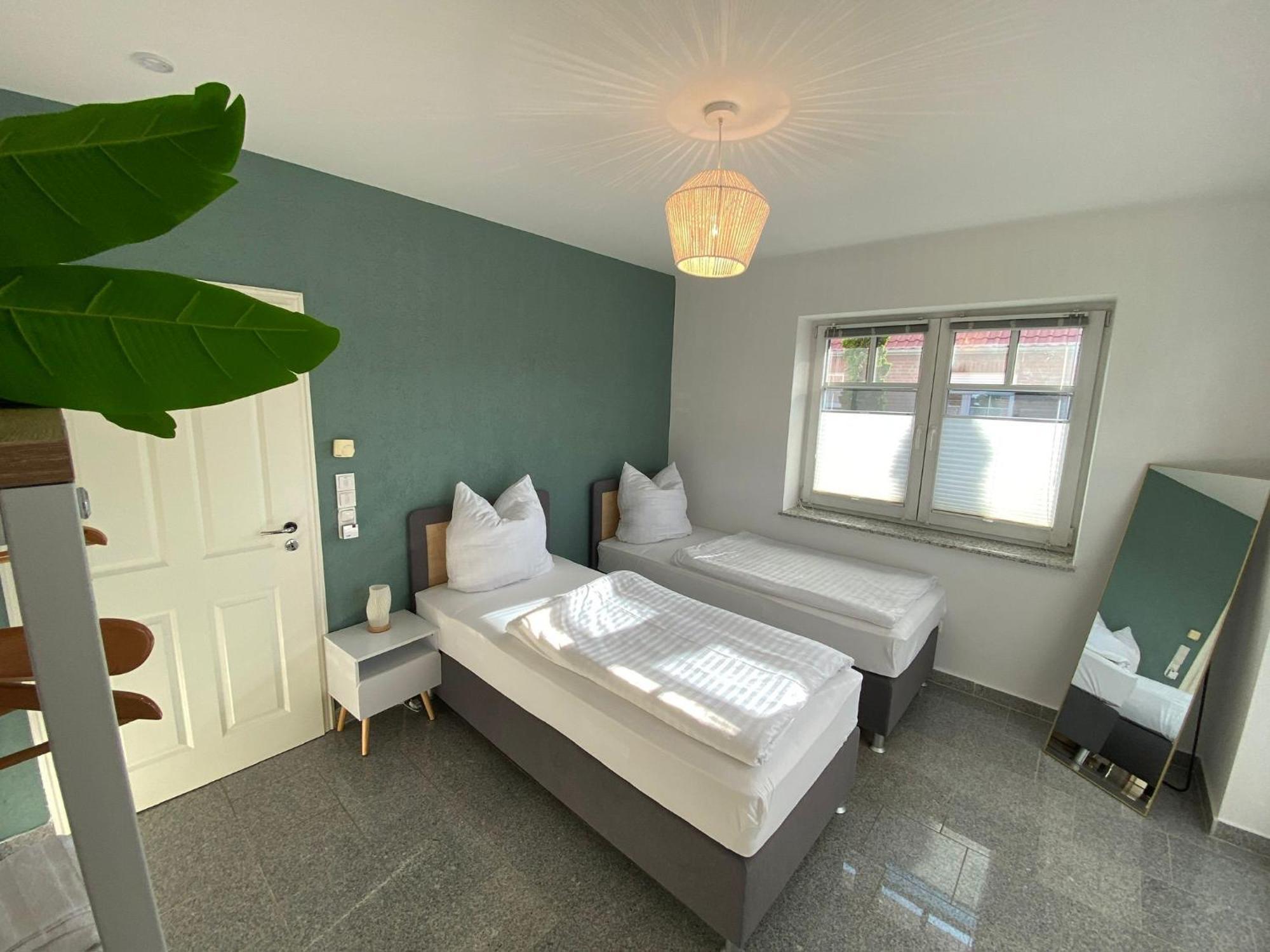 Oara Comfort Home, Ferienhaus 210Qm Mit Garten Reppenstedt Eksteriør bilde