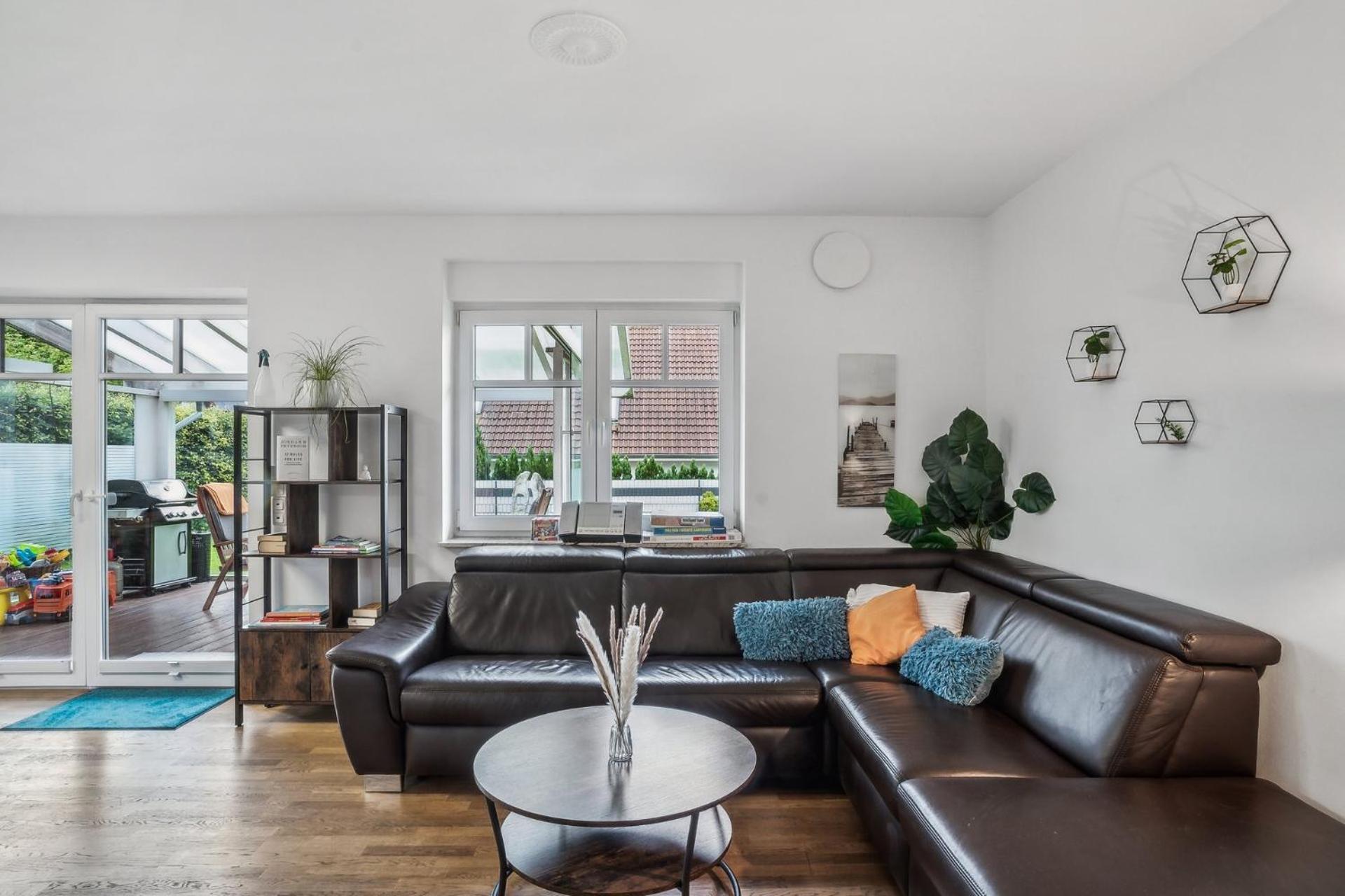 Oara Comfort Home, Ferienhaus 210Qm Mit Garten Reppenstedt Eksteriør bilde