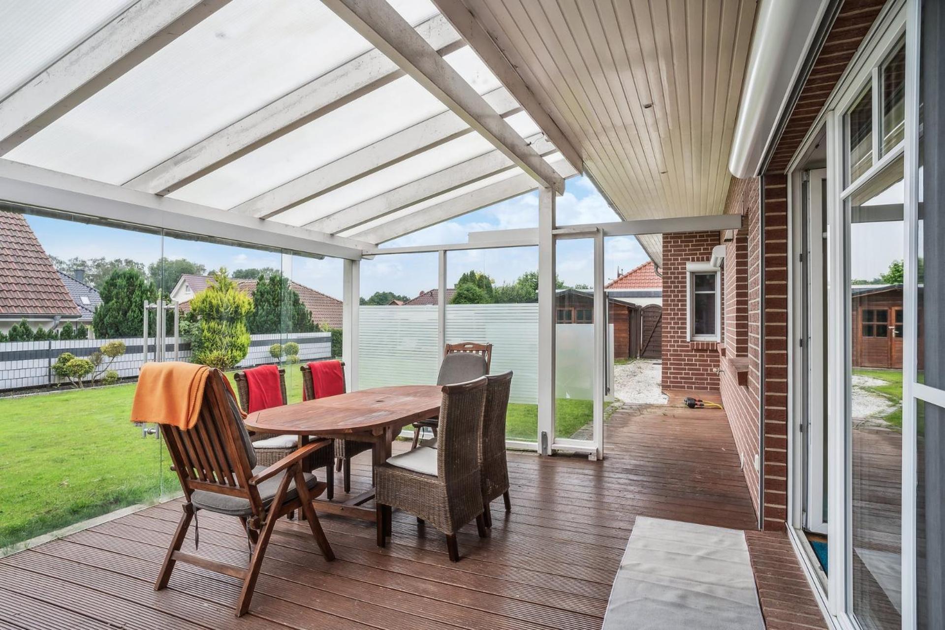 Oara Comfort Home, Ferienhaus 210Qm Mit Garten Reppenstedt Eksteriør bilde