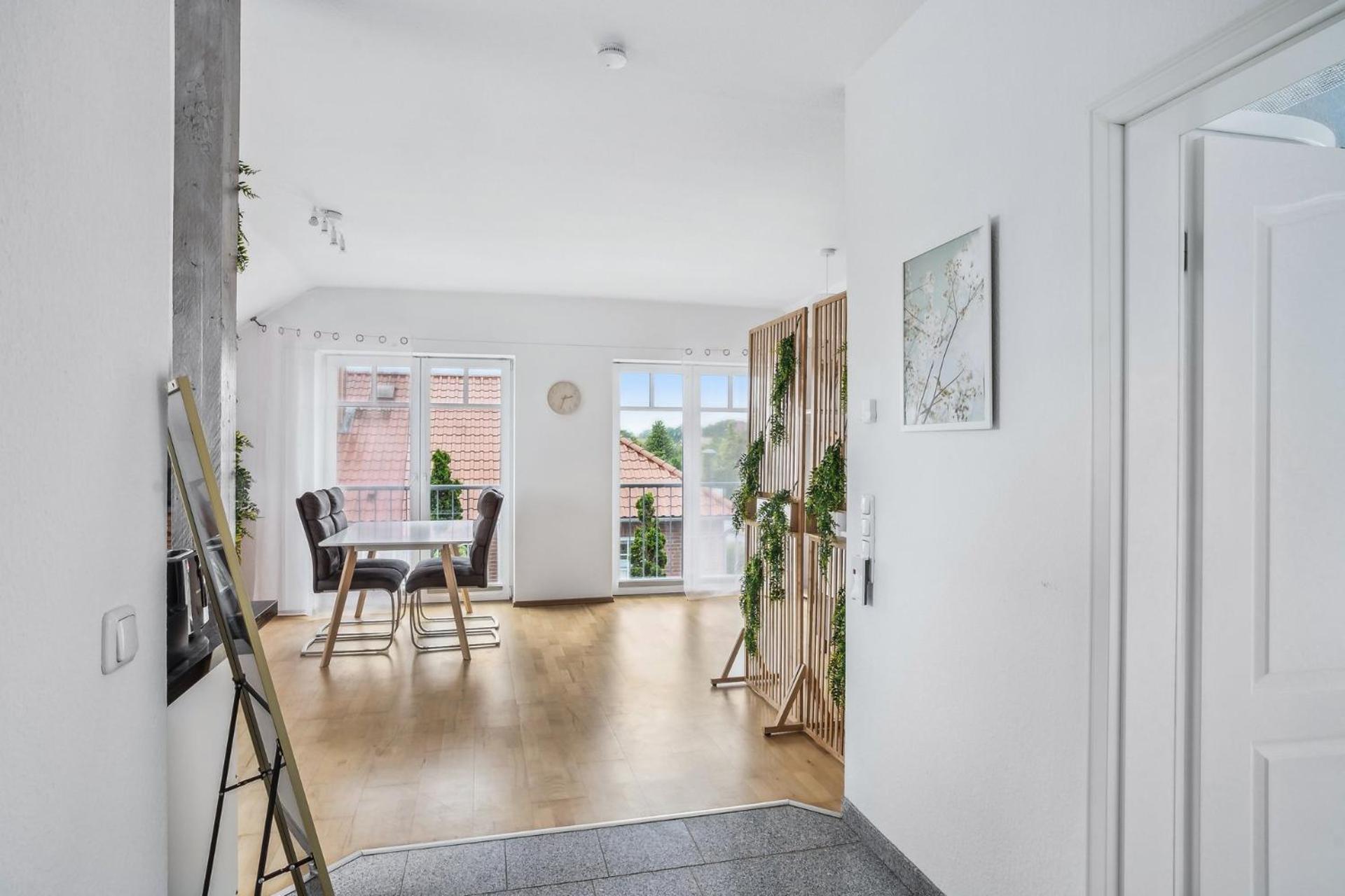 Oara Comfort Home, Ferienhaus 210Qm Mit Garten Reppenstedt Eksteriør bilde