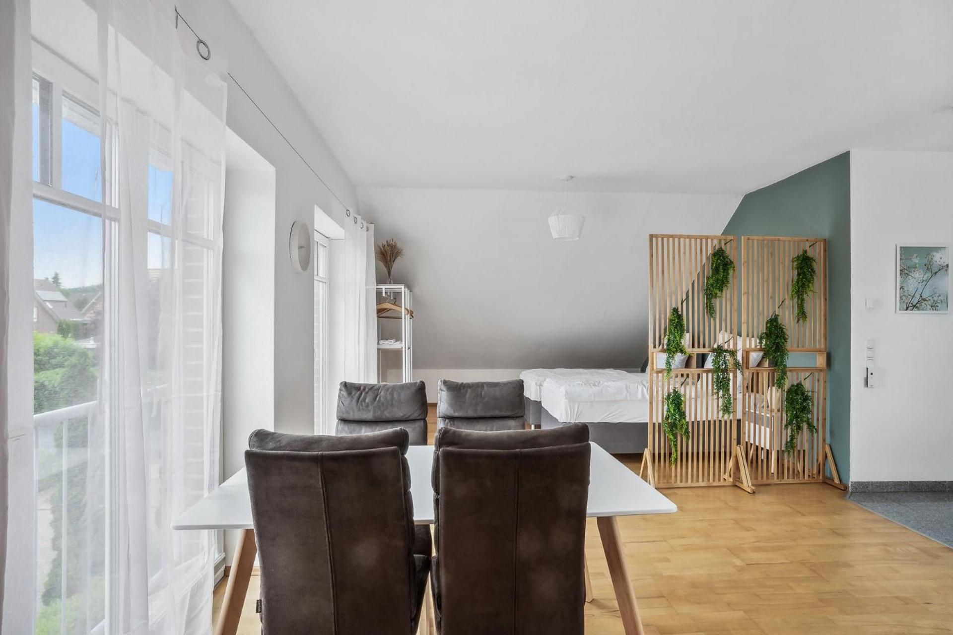 Oara Comfort Home, Ferienhaus 210Qm Mit Garten Reppenstedt Eksteriør bilde