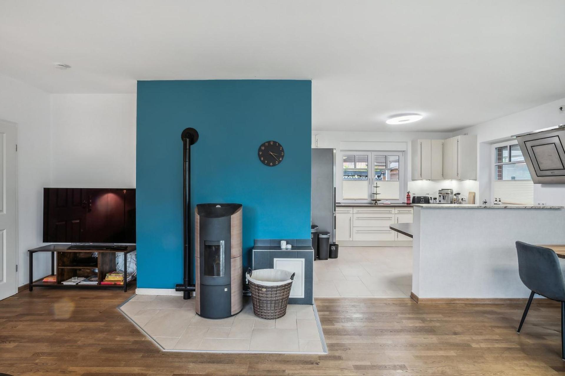 Oara Comfort Home, Ferienhaus 210Qm Mit Garten Reppenstedt Eksteriør bilde