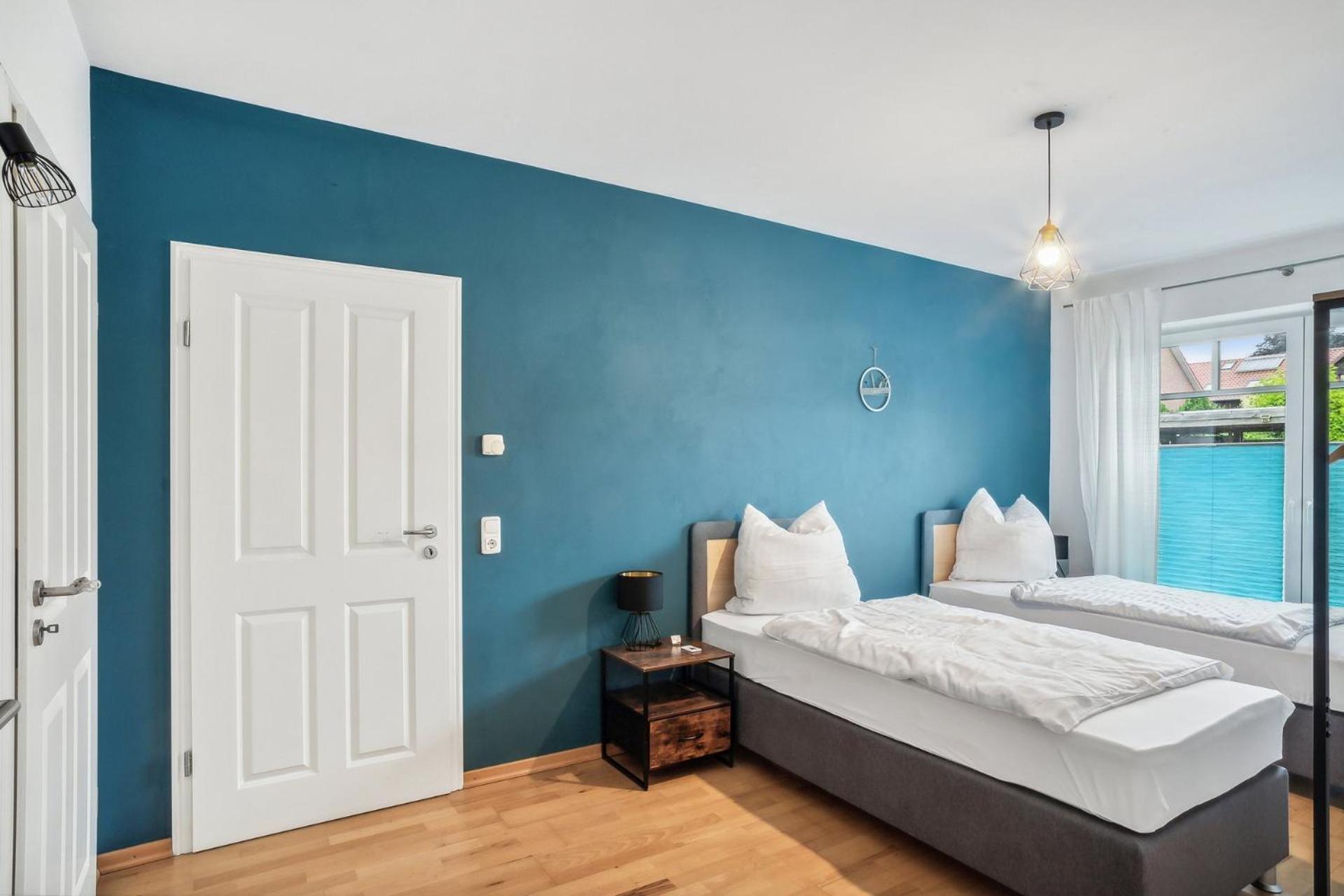 Oara Comfort Home, Ferienhaus 210Qm Mit Garten Reppenstedt Eksteriør bilde