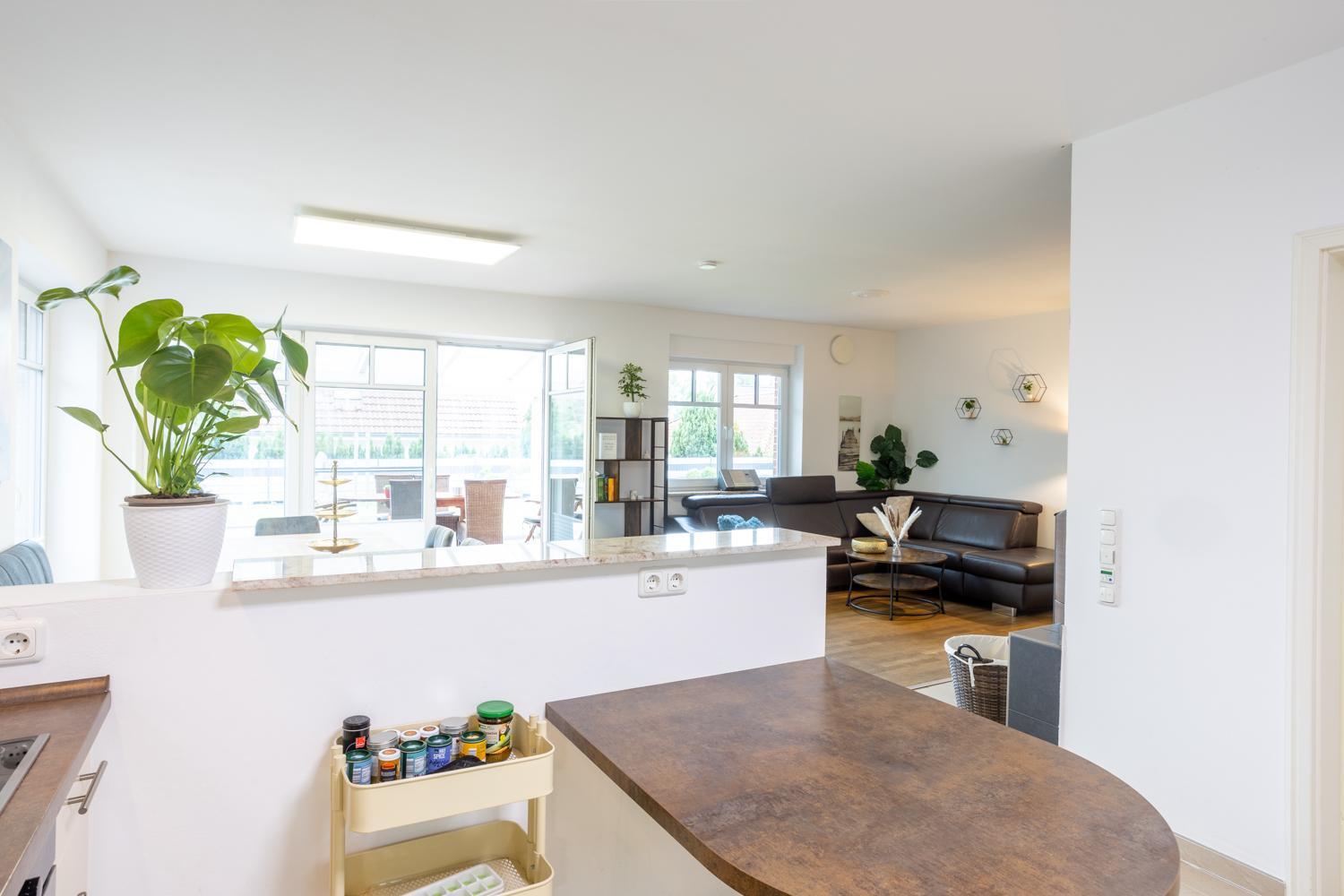 Oara Comfort Home, Ferienhaus 210Qm Mit Garten Reppenstedt Eksteriør bilde