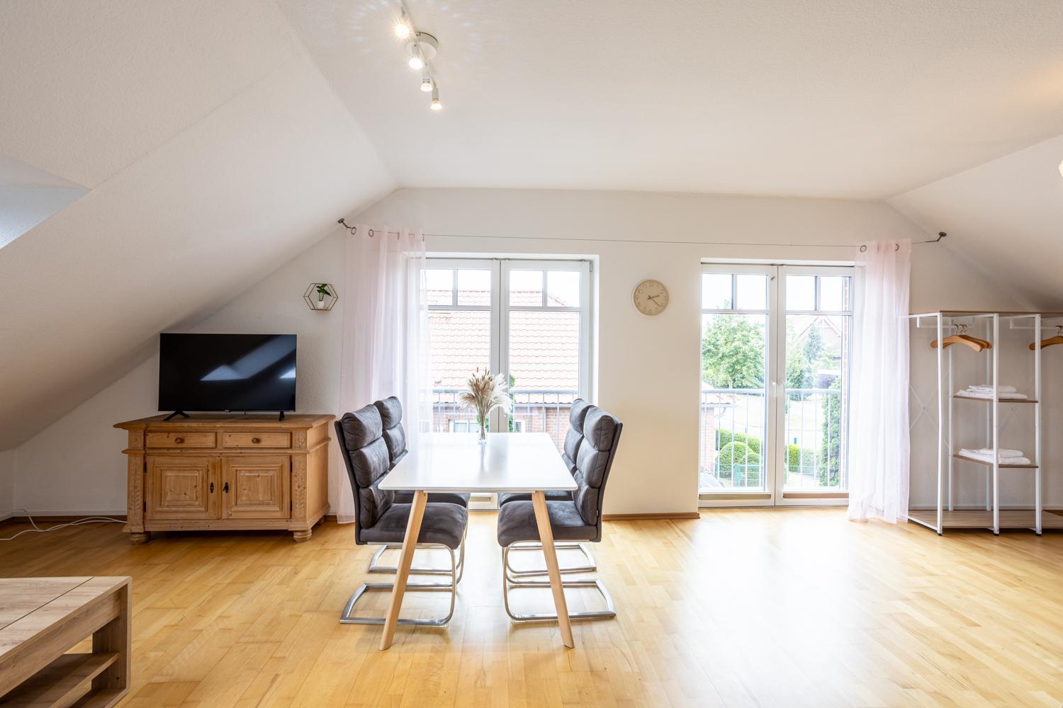 Oara Comfort Home, Ferienhaus 210Qm Mit Garten Reppenstedt Eksteriør bilde