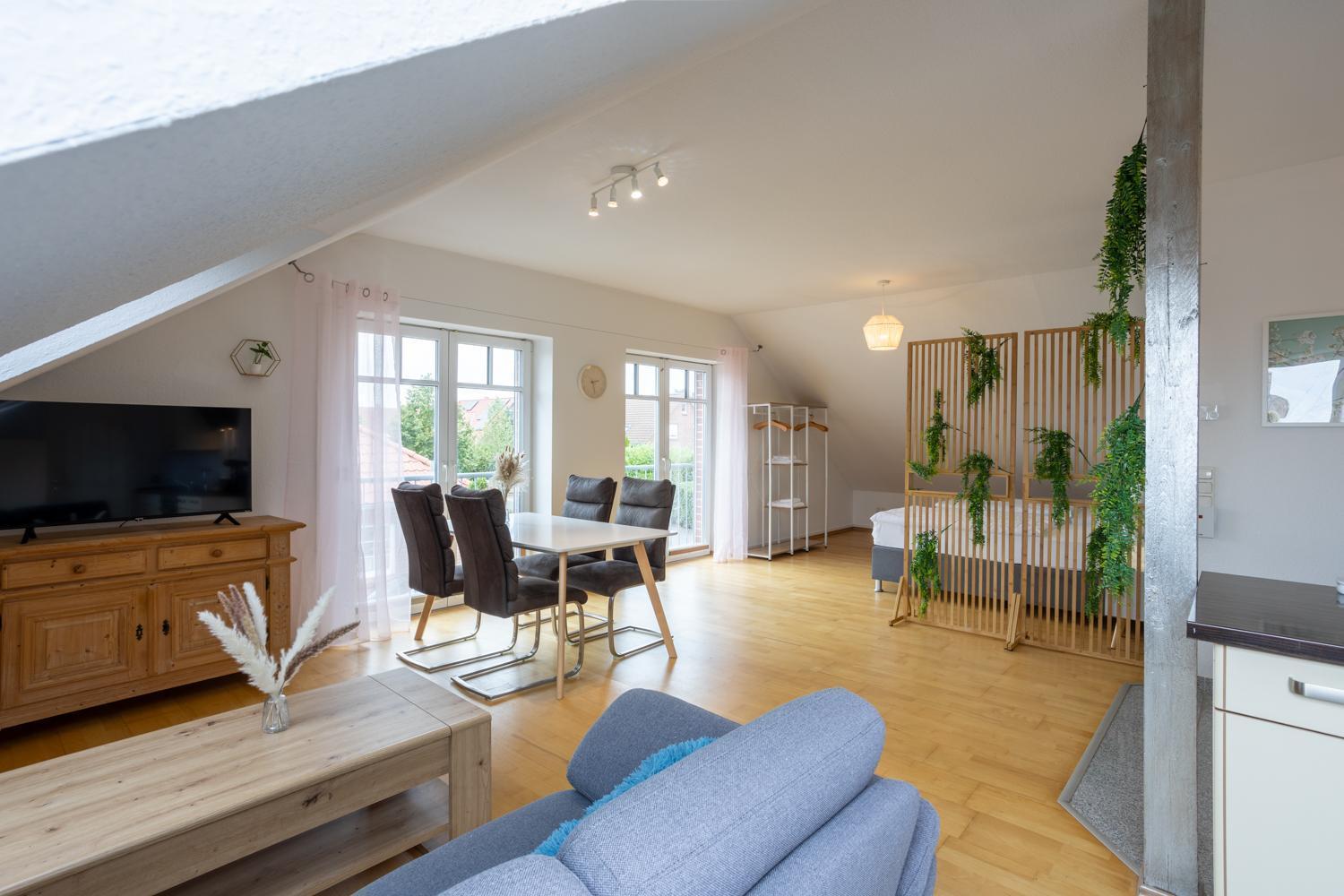 Oara Comfort Home, Ferienhaus 210Qm Mit Garten Reppenstedt Eksteriør bilde