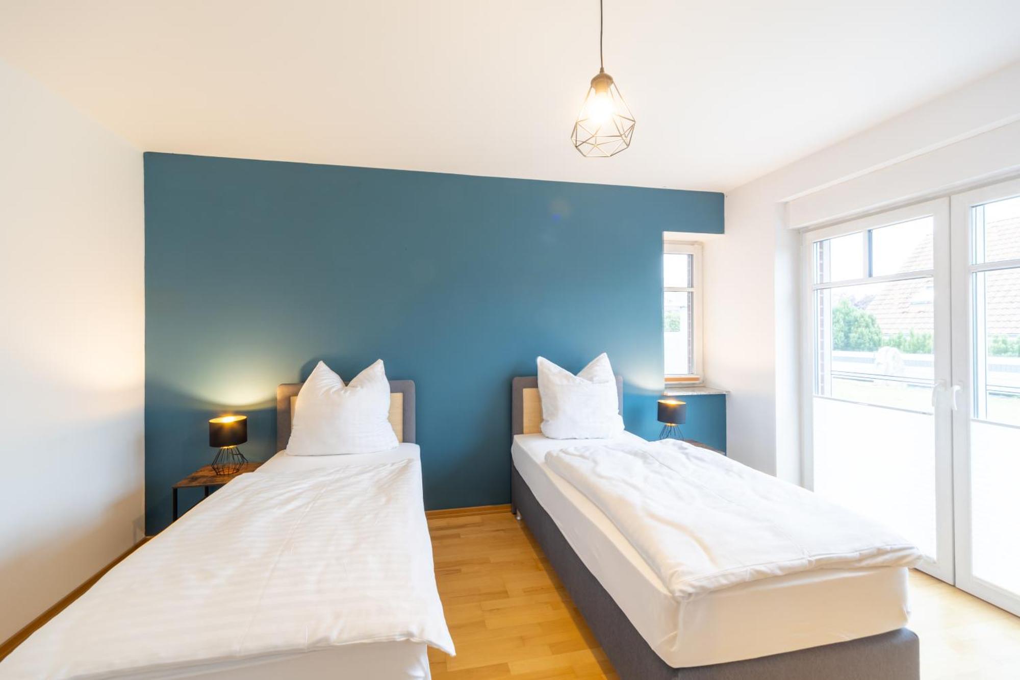 Oara Comfort Home, Ferienhaus 210Qm Mit Garten Reppenstedt Eksteriør bilde