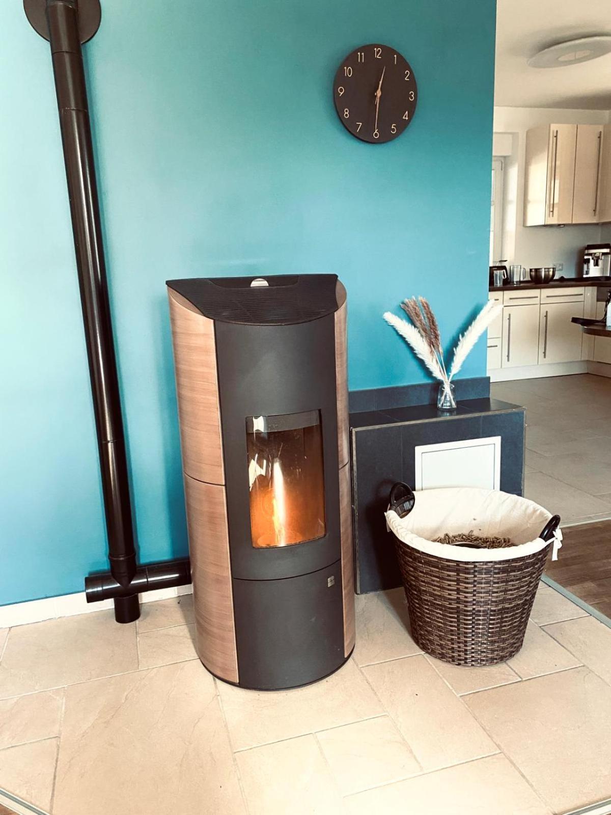 Oara Comfort Home, Ferienhaus 210Qm Mit Garten Reppenstedt Eksteriør bilde