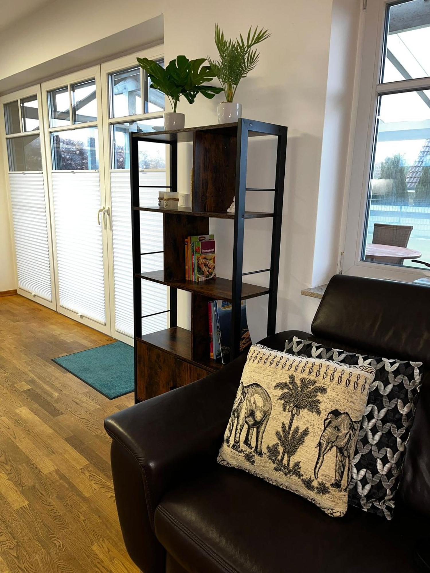 Oara Comfort Home, Ferienhaus 210Qm Mit Garten Reppenstedt Eksteriør bilde